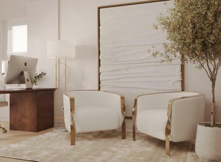 Apartament de lux 300 mp zona Opera RomânÄ/Cotroceni - Verdi Residence - Poză 10