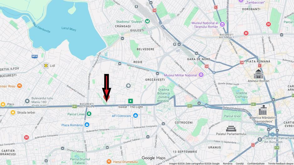 3 Cam Militari–Lujerului-Metrou-Parc Tudor Vladimirescu - De renovat - Poză 6