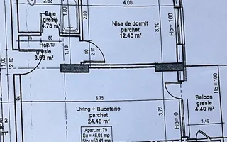 Apartamente cu 2 Camere | Dezvoltator | Comision 0% | Zona VIVO BMW - Poză 15