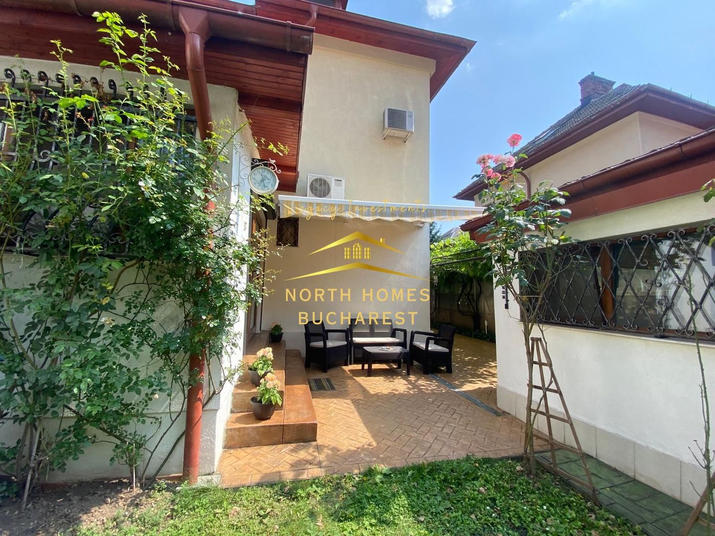 Vila D+P+E+M 208 MP UTILI | Curte+Garaj+4 locuri de parcare | Parcul Circului - Poză 20