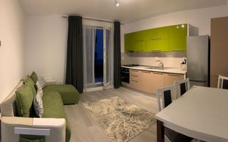 Apartament 2 camere, modern, 45mp, parcare subterana, Beta Residence - Poză 3