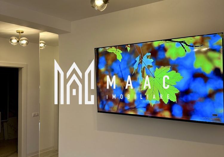 Apartament modern cu 3 camere – prima închiriere | One Residence, Doamna Stanca - Poză 2