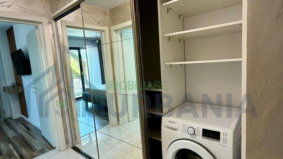 Apartament 2 camere de închiriat – Lagom Apartments, Valea Lupului – Rediu - Poză 16