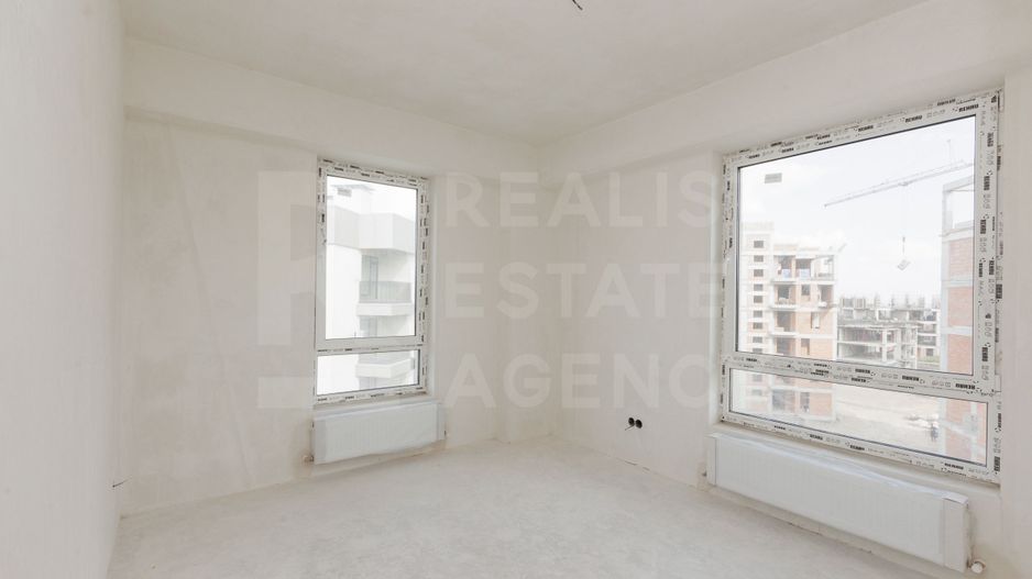 Vânzare, apartament, 3 camere, Bulevardul Europei, Botanica. - Poză 13