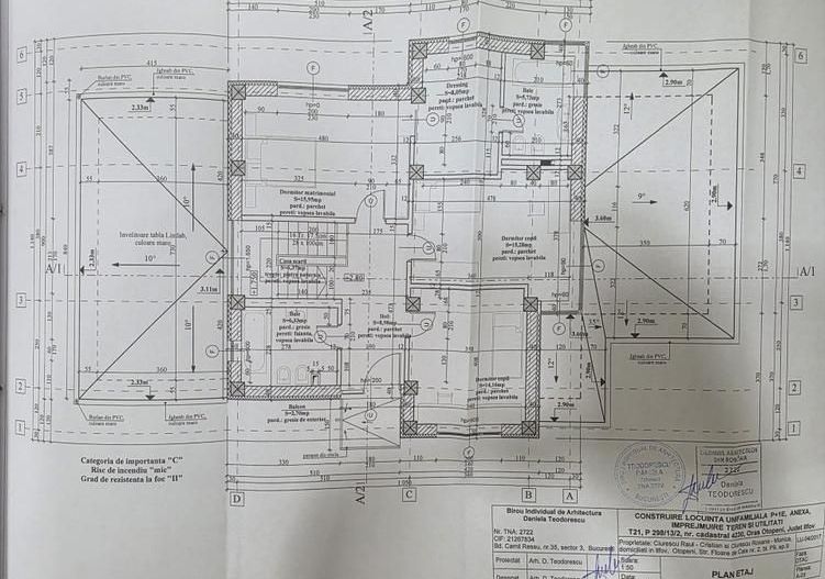 Casa Otopeni de vanzare |  premium la cheie Central - Poză 10