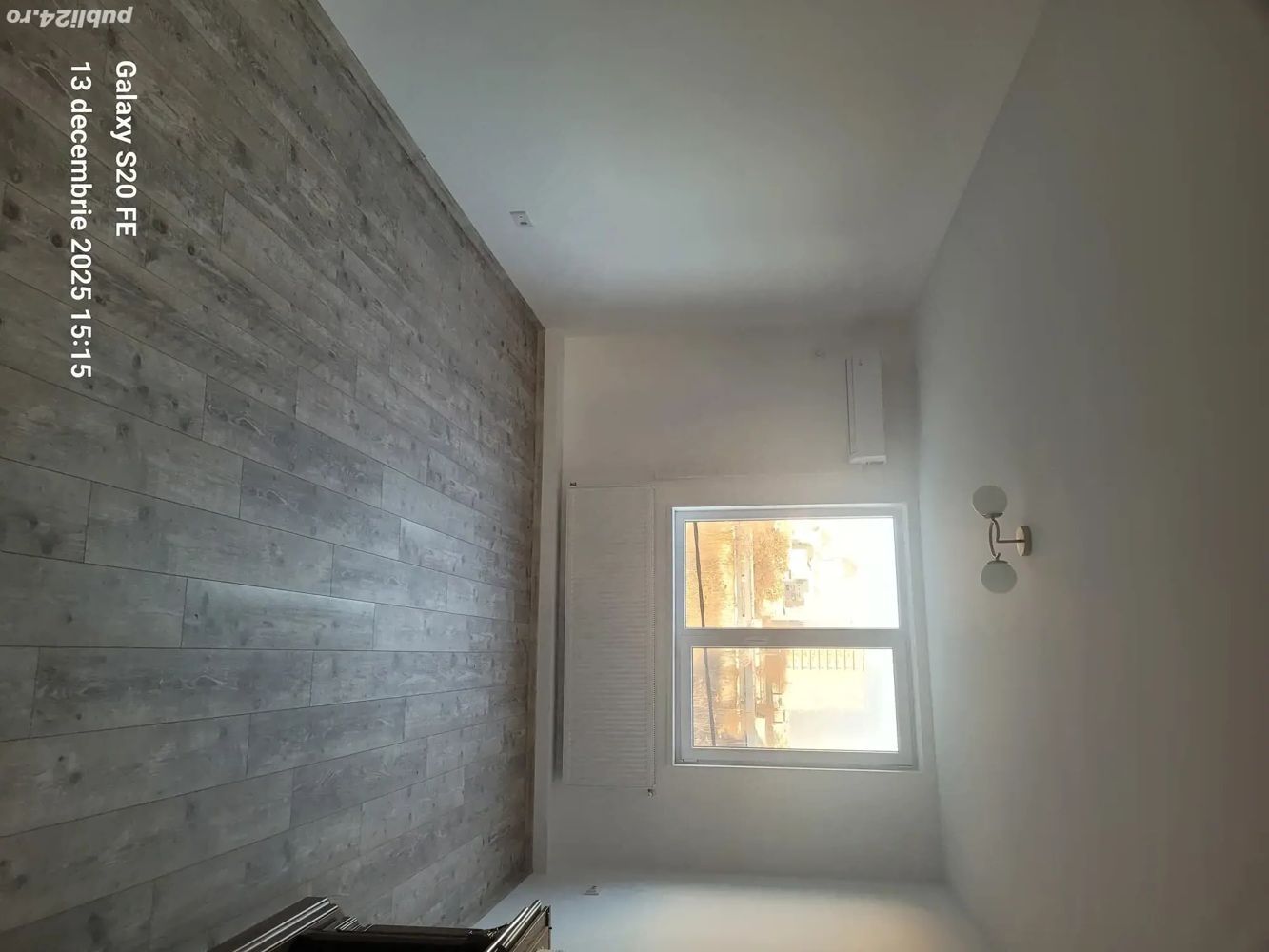 Garsoniera bloc nou, 38 mp, ideala birou/salon- 13 Septembrie - Poză 3