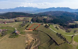 Teren intravilan în Poiana Mărului, 3.791 mp cu priveliste panoramica - Poză 8