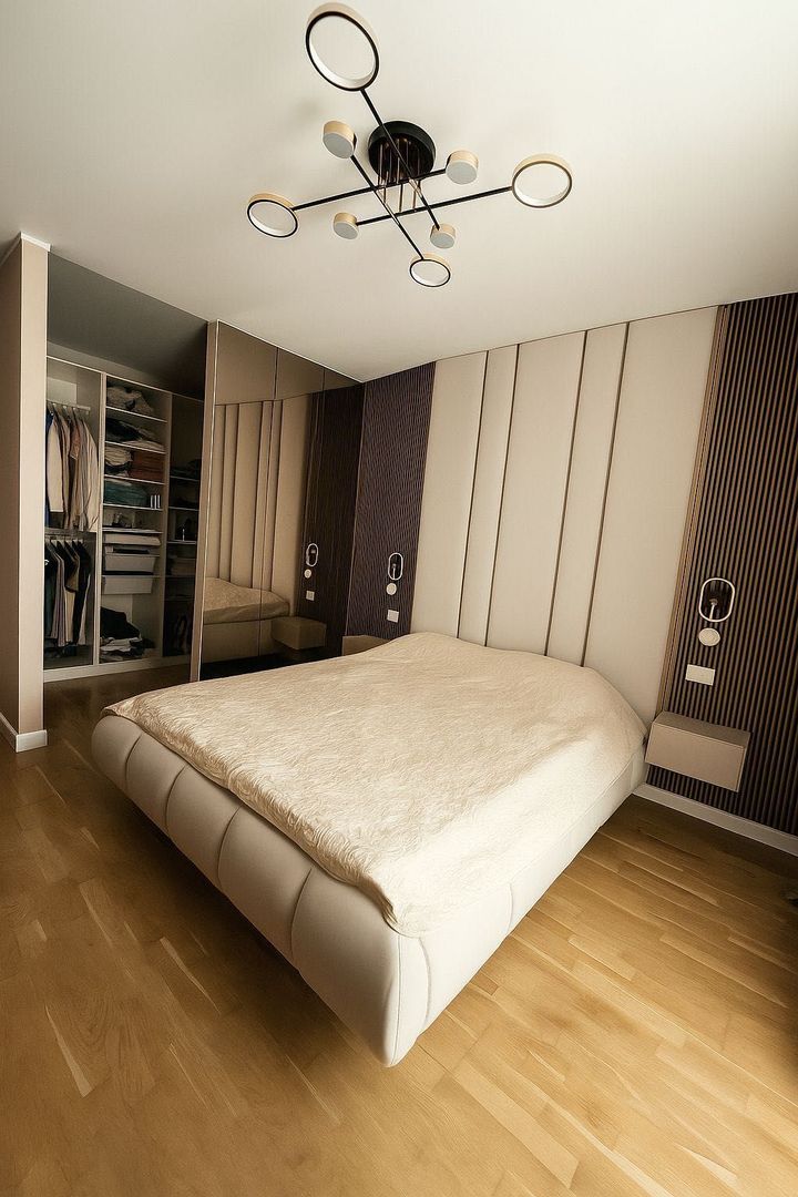 APARTAMENT 3 CAMERE MONACO TOWER - Poză 5