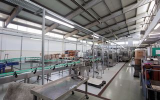 Vânzare spațiu industrial, 3,600 mp, str. Chisinaului, Cricova - Poză 8