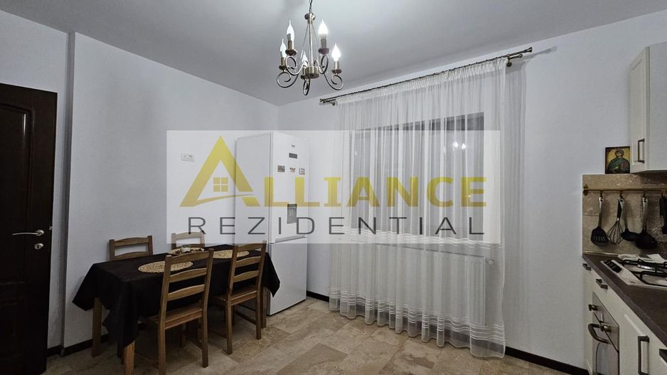 Leordeni Vila Individuala 566 mp teren 4 camere 140 mp utili - Poză 14