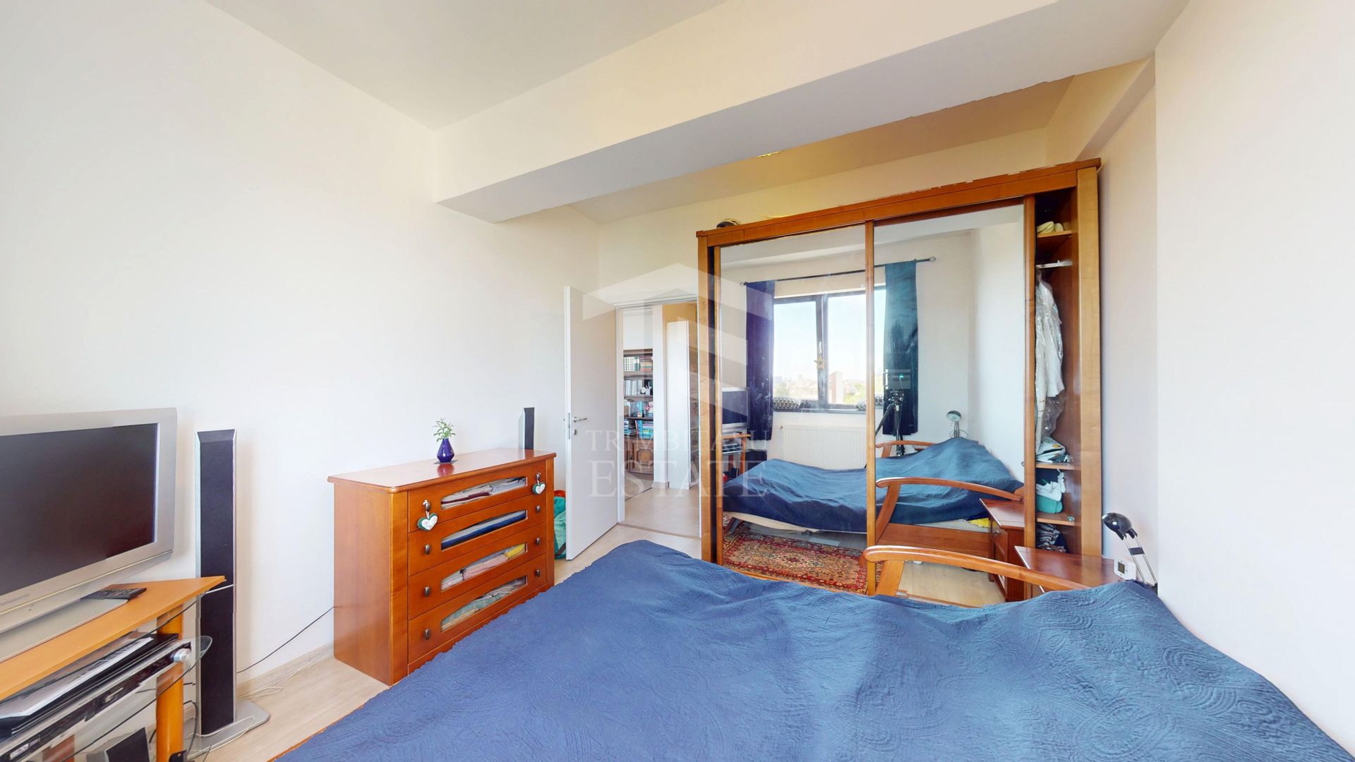 Apartament 2 Camere Pacii Bloc 2018 Metrou 12 min View Panoramic - Poză 12