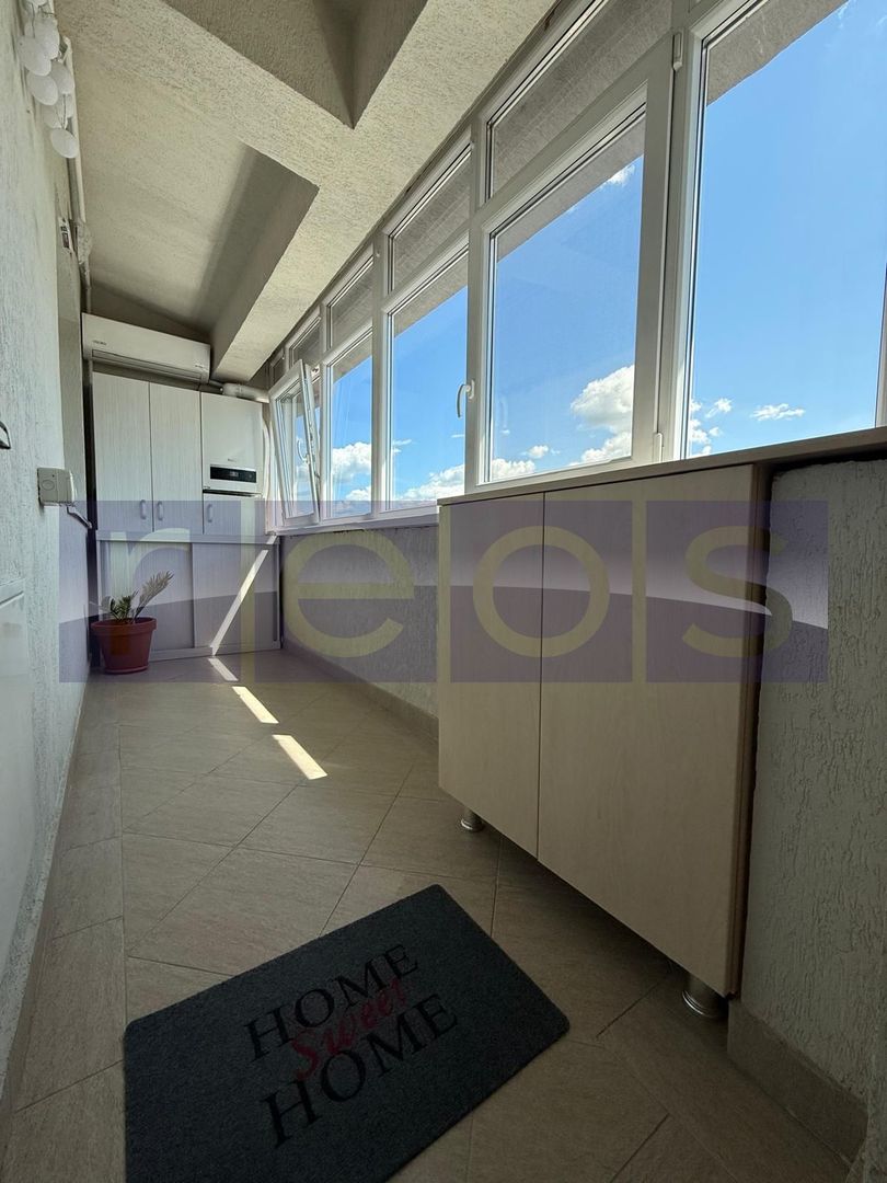 VANZARE APARTAMENT 2 CAMERE 56MP + PARCARE BLOC NOU TRAPEZULUI/SALAJAN - Poză 9