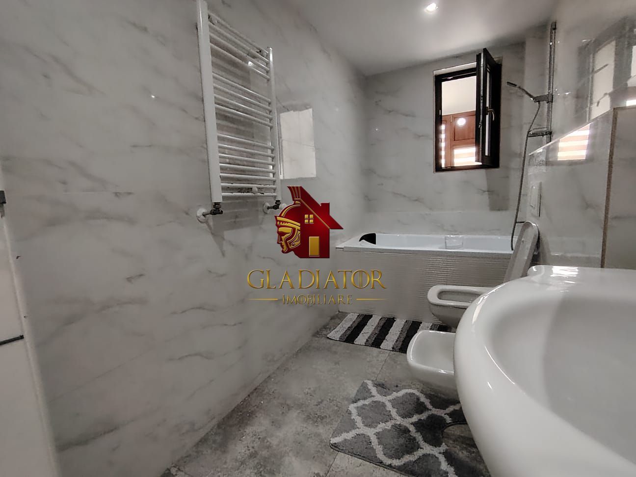 Apartament 3 camere pe 2 niveluri Capat CUG Expomobila, Nicole Residen - Poză 18