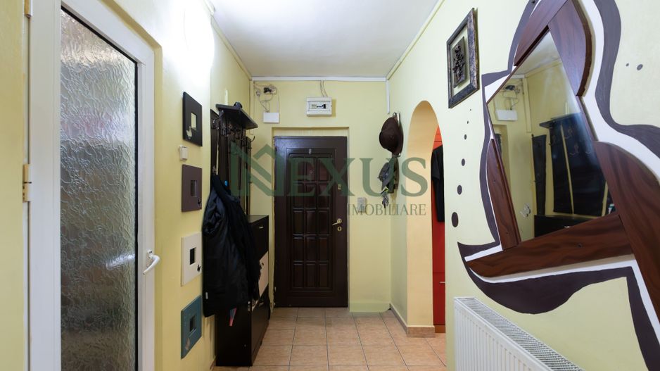 Apartament 2 camere decomandat, Str. Carpați, Bacău - Poză 8
