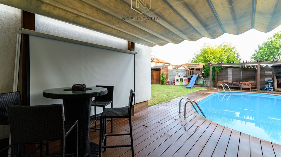 OFERTA VANDUTA - Vila deosebita cu piscina | Comision 0 - Poză 42