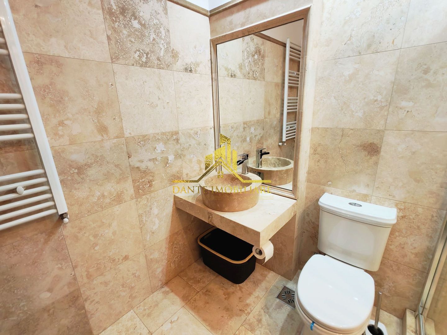 2 camere, mobilat modern, bloc nou, terasa, garaj, Grigorescu - Poză 6