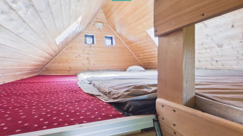 Casă de vacanță cu 2 corpuri si view în Dulcele - Poză 9