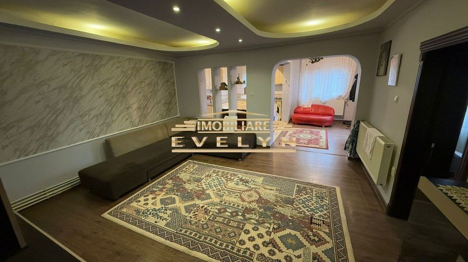 Casa de vanzare + teren, zona Rompetrol, pret 145000 euro - Poză 2