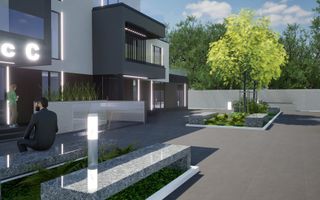 Zona de Nord, Pipera, 2 camere + terasa - Poză 9