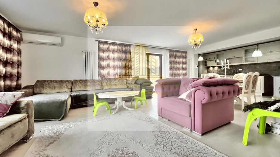 PENTHOUSE DE VIS – LUX, NATURĂ ȘI PRIVELIȘTE UNICĂ - Poză 4