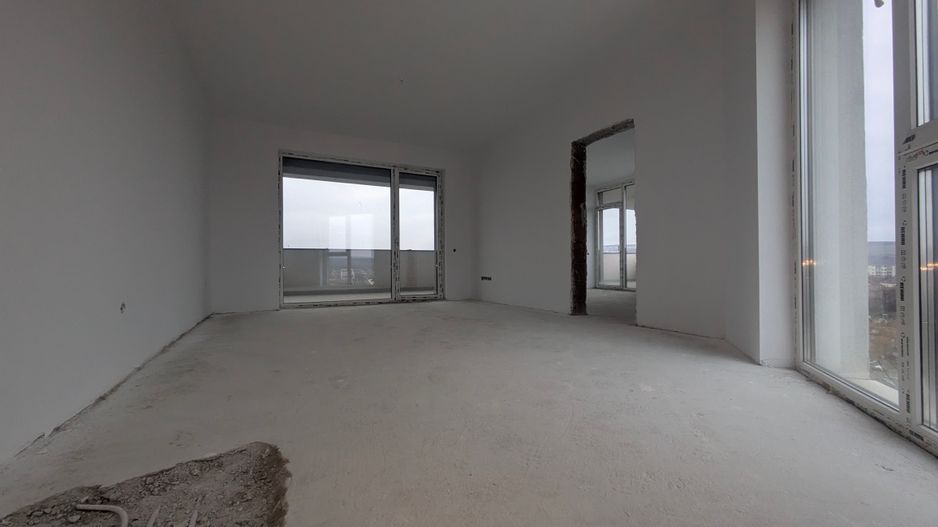 Apartament cu CF 3 camere- de la dezvoltator-0% comision - Poză 9