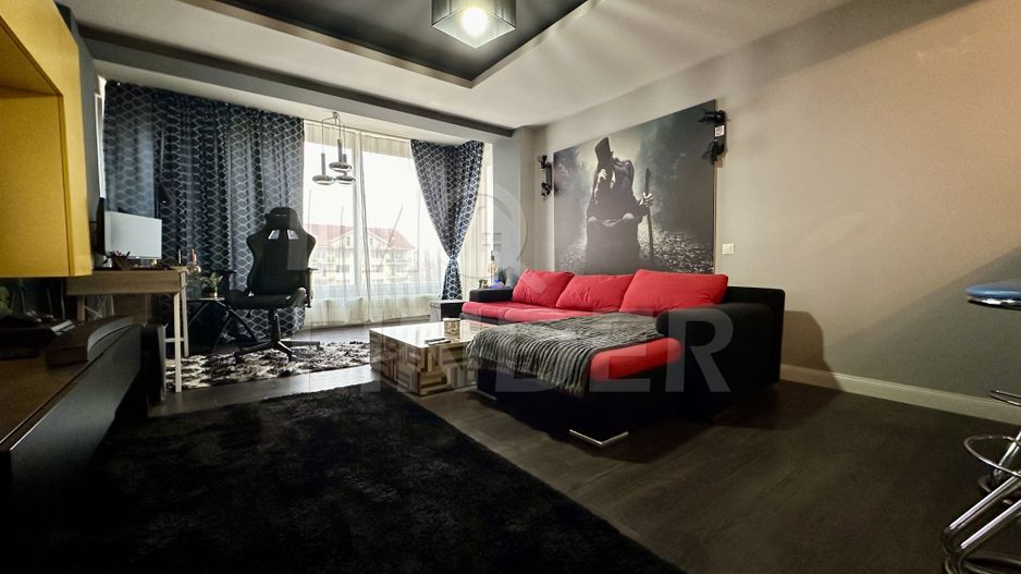 Vânzare  apartament 2 camere, Borhanci, imobil nou - Poză 2