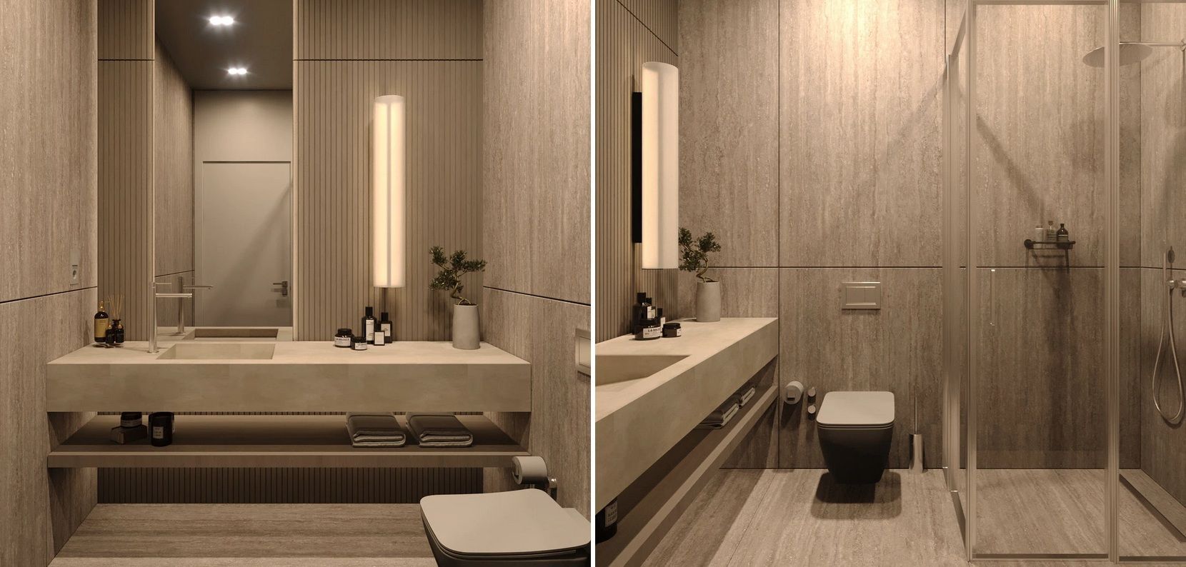 Apartament premium cu vedere lac | One Lake Club - Poză 15