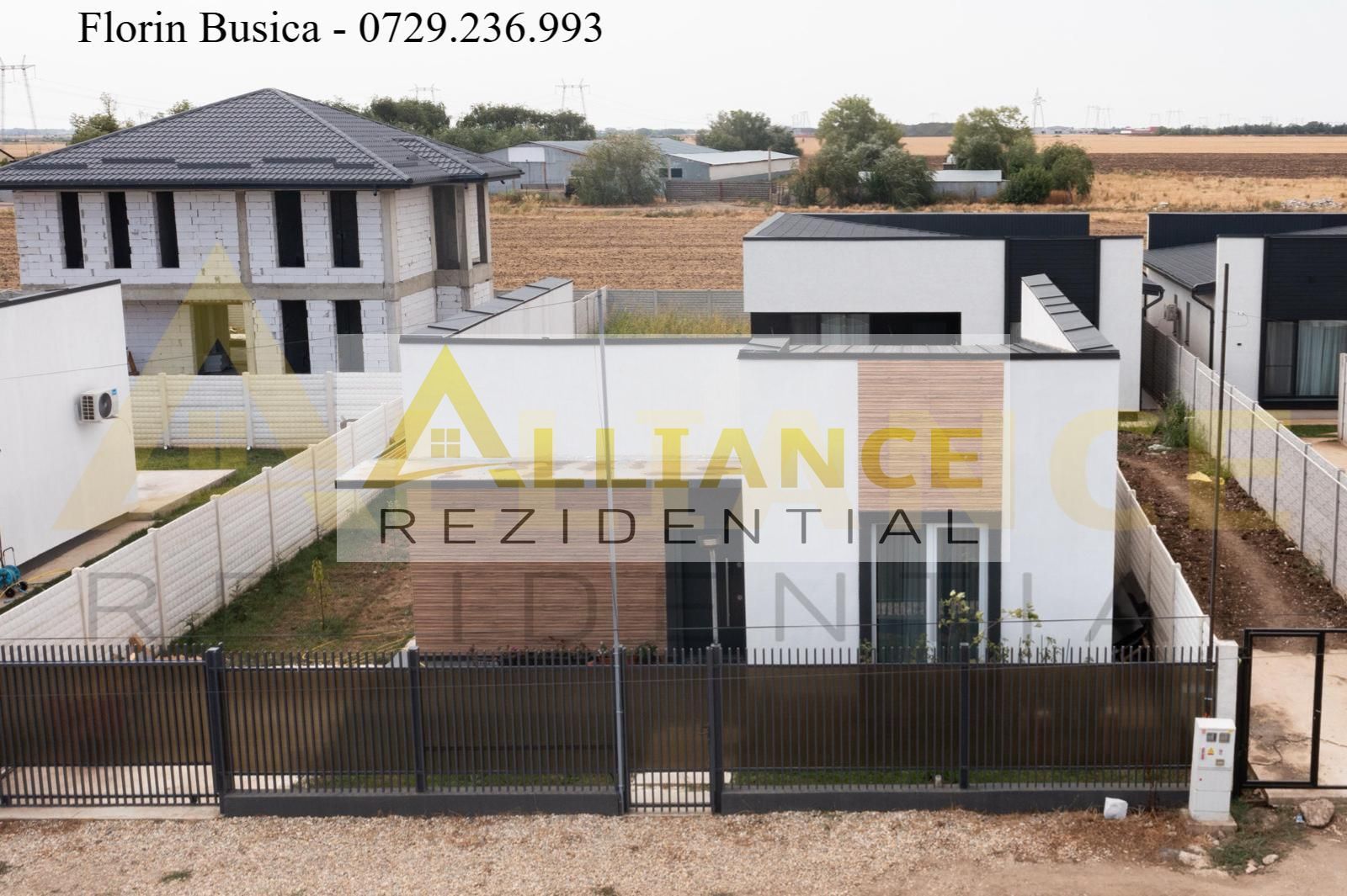 Casa individuala ~ 10 min metrou Tudor Arghezi ~ 4 Camere 2 Bai ~ PROMOTIE - Poză 1