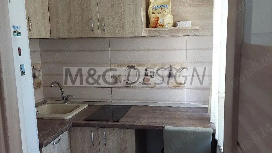 Garsoniera zona Buziasului etaj 1 - Poză 2