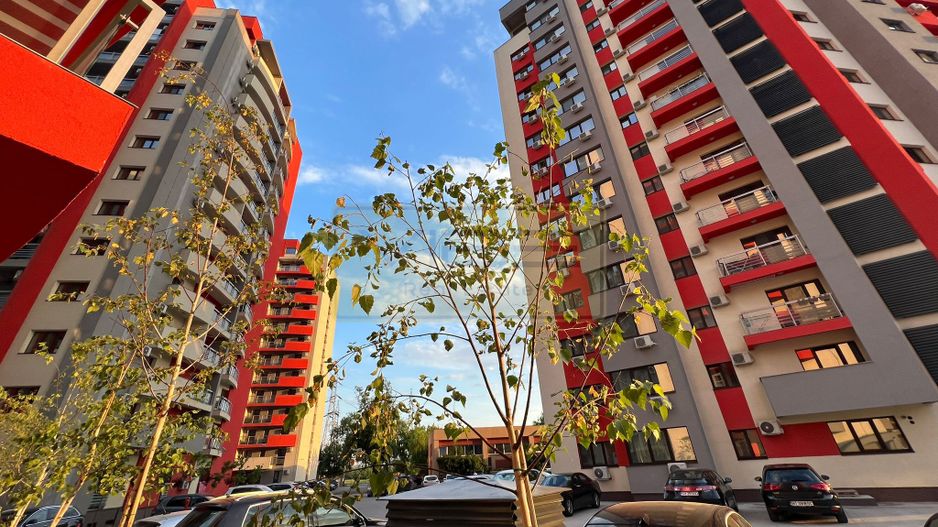 Apartament 1 camera River Towers - Iulius Mall - Poză 25