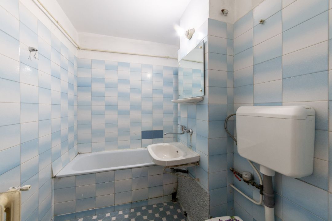 Apartament 3 camere, 89 mp total + garaj separat - Poză 13