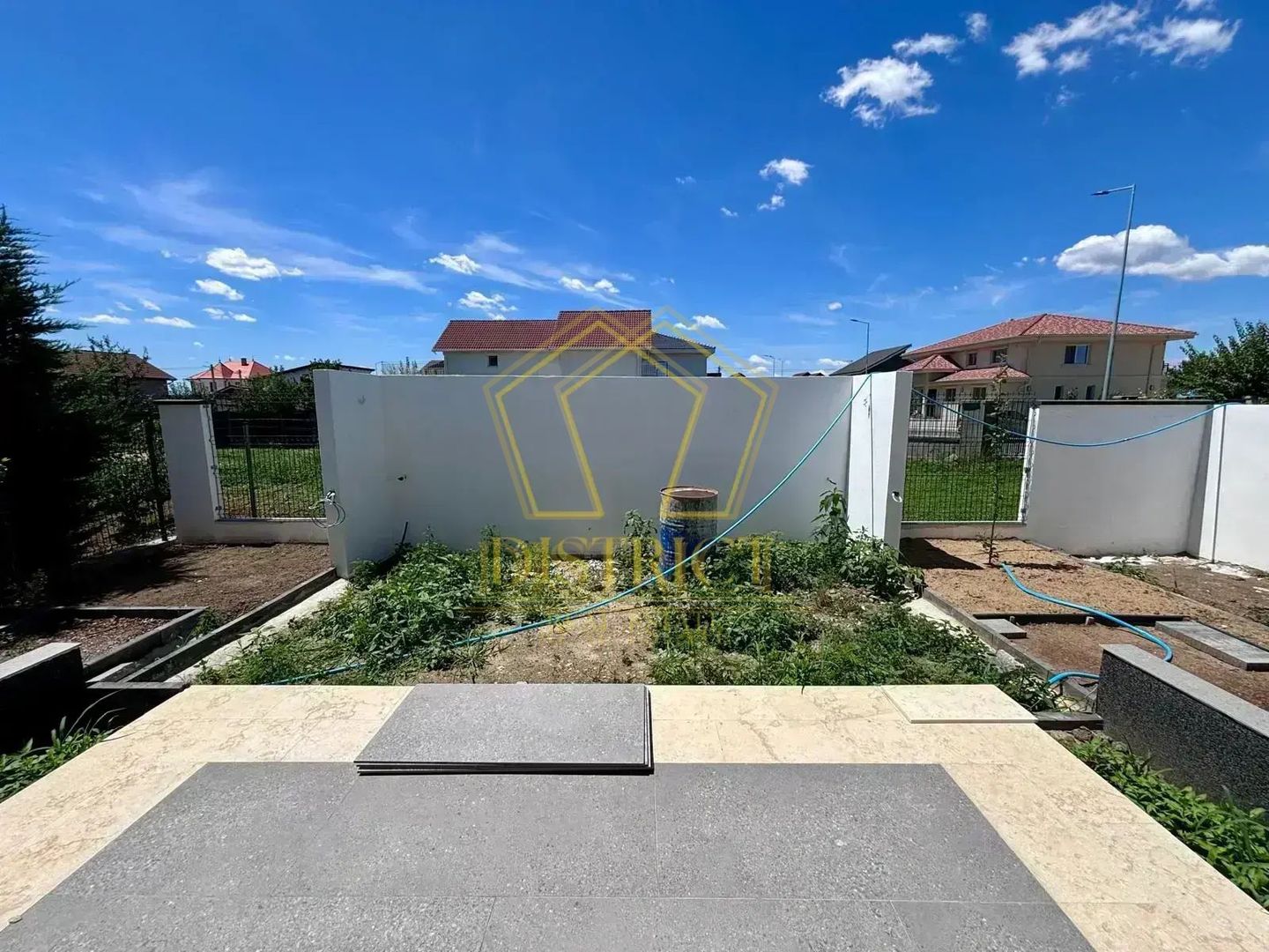 Casa individuala moderna cu 4 camere | Giarmata Vii - Poză 1