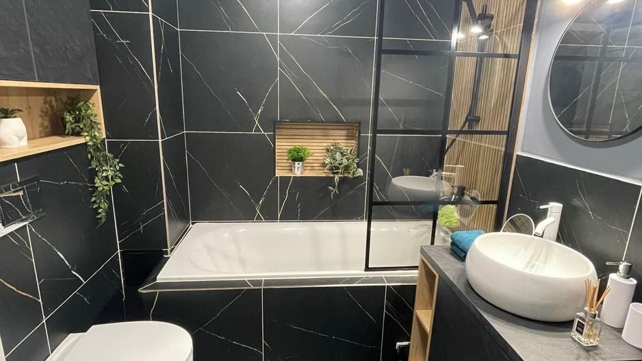 Apartament cu 3 camere | 53 mp + 33 mp terasa | Floresti - Poză 11