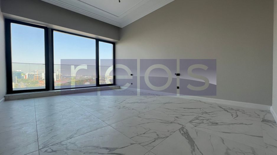 PENTHOUSE| VEDERE PANORAMICA | 6CAMERE| TERASA |PARCARE|ONE VERDI PARK - Poză 12