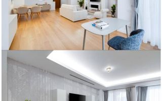 Apartament 2 camere Lux în Persepolis Herăstrău • Renovat 2024 - Poză 3