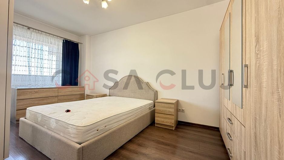 4 camere, terasa de 104mp, bloc nou, parcari subterane, Mărăști - Poză 6