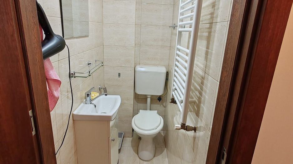 APARTAMENT 3 CAMERE, OZANA , AN 2018, CENTRALA, MOBILAT, 2 BAI - Poză 9