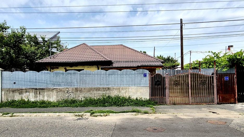 Casa batraneasca+anexa+garaj+961.07 mp teren intravilan Otopeni - Poză 29