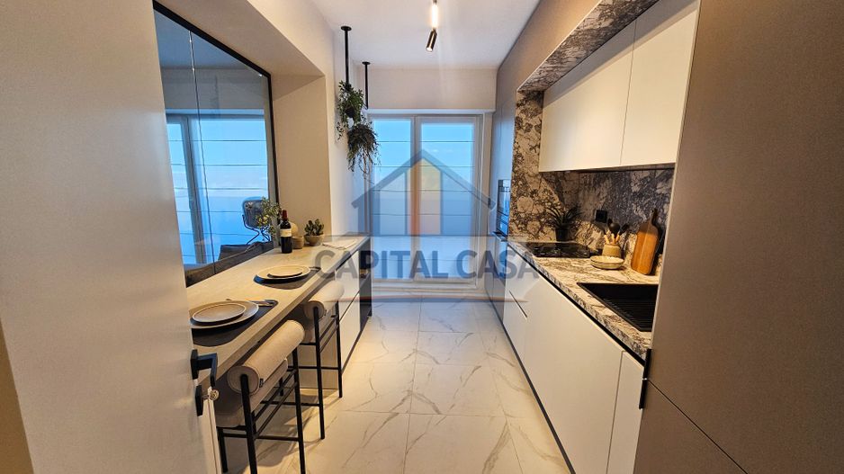 Apartament cu 2 camere Premium in Sector 3 - Poză 2