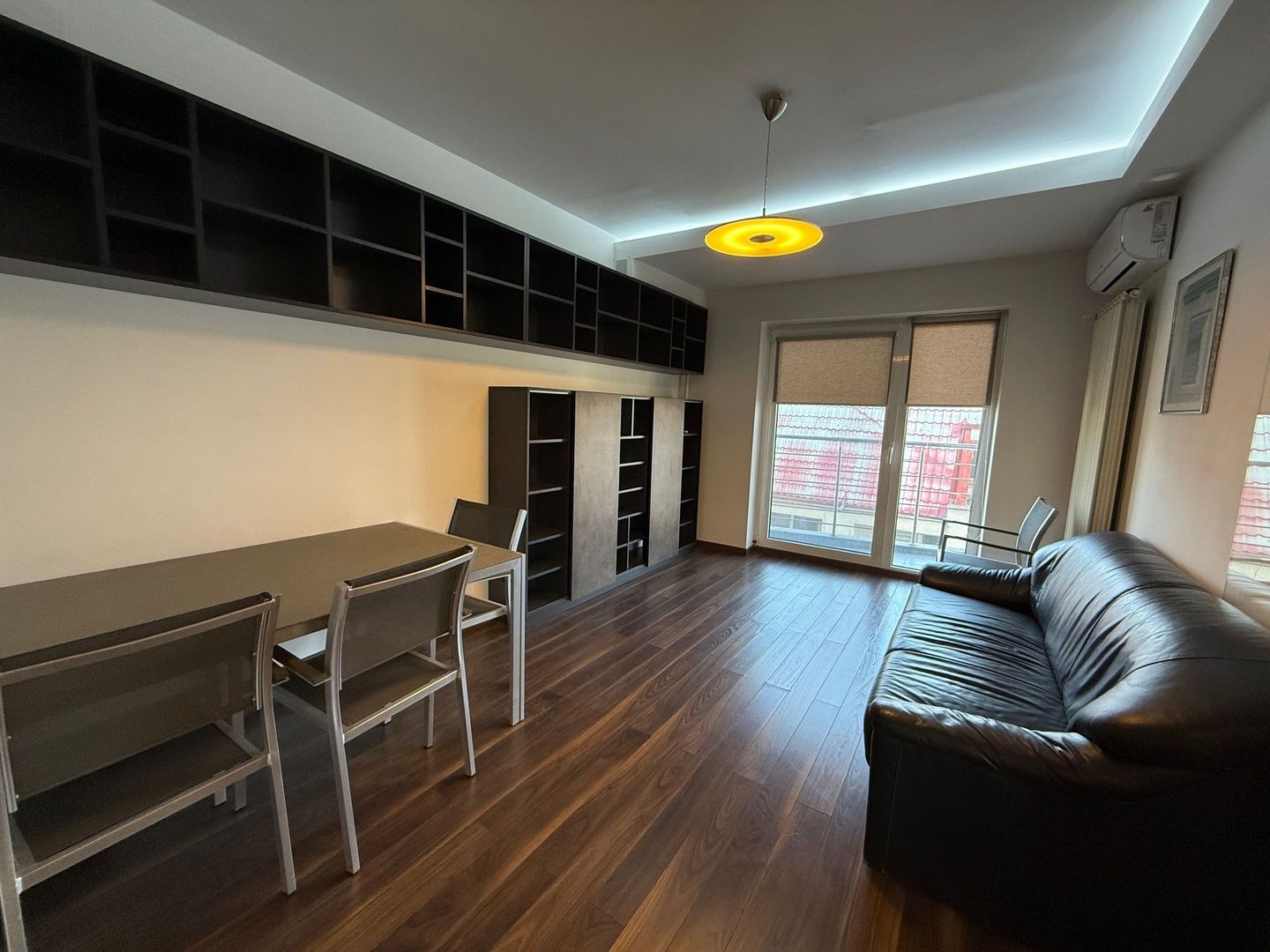 DUPLEX HERASTRAU VEDERE SUPERBA PARC - Poză 15