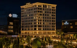 Apartament premium  1 camera+ parcare Centru  Palas Mall - Poză 27