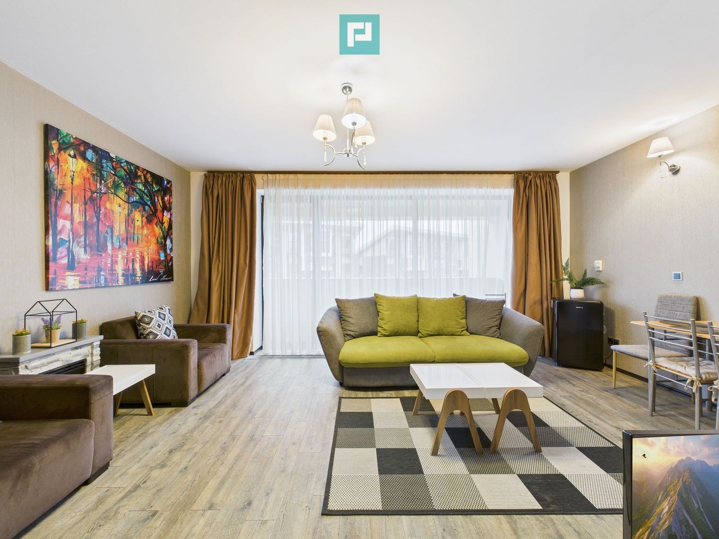 Apartament Premium- Silver Mountain, Poiana Brasov - Poză 1