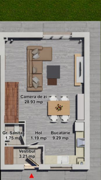 Vila de vanzare - Poză 1