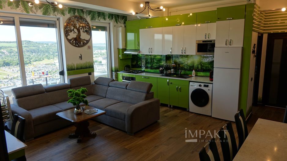 Penthouse exclusivist în zona VIVO! - Poză 3