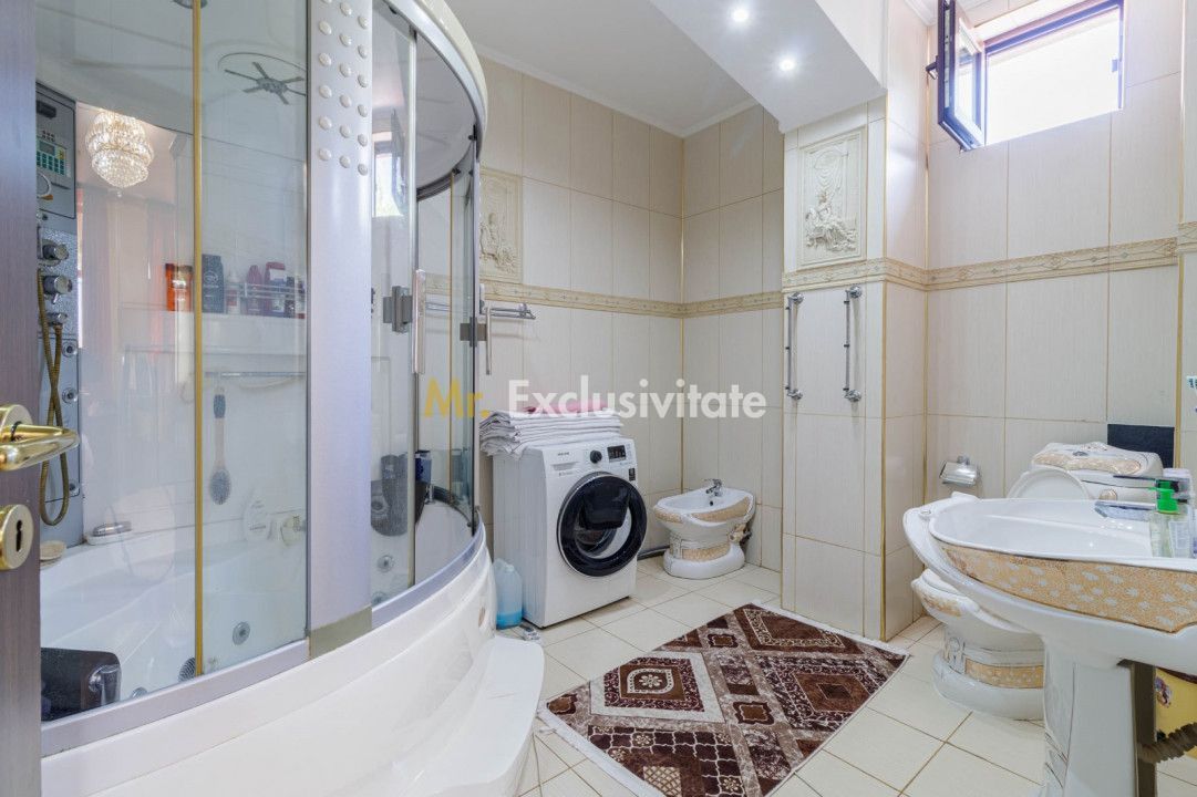 Locuință spectaculoasă cu potențial de business – 730 mp, sector 2 - Poză 14