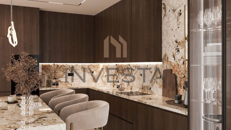 Constructie premium/Piscina privata cu panorama/Cartier Europa - Poză 2