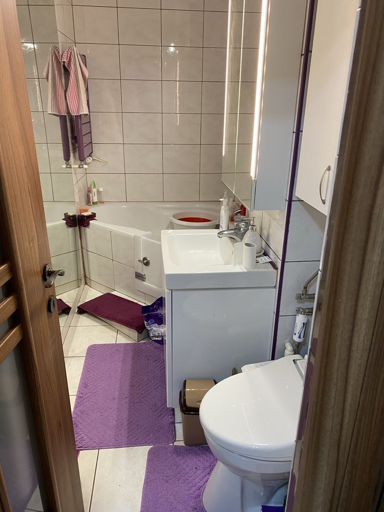 Garsoniera dubla 45mp Podul Grand - Poză 4