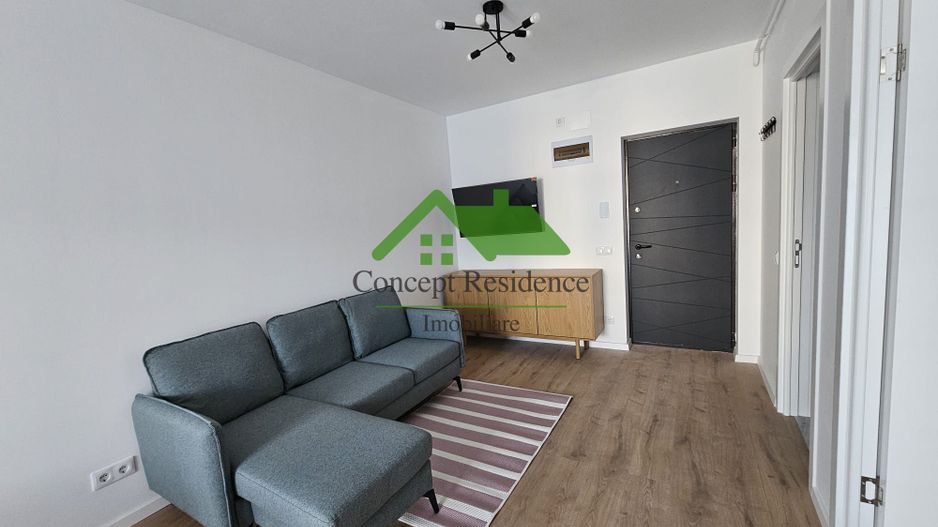 Exclusivitate!Ap. 2 camere+parcare, et.1,bloc nou, Regele Ferdinand - Poză 6