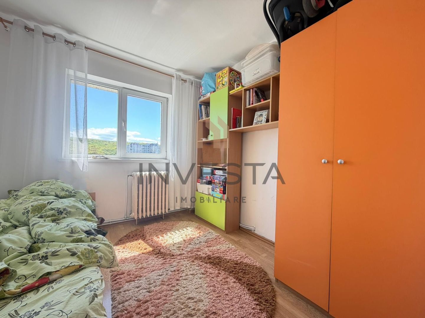 Apartament 4 camere de vanzare | Vedere Panoramica | Manastur - Poză 5