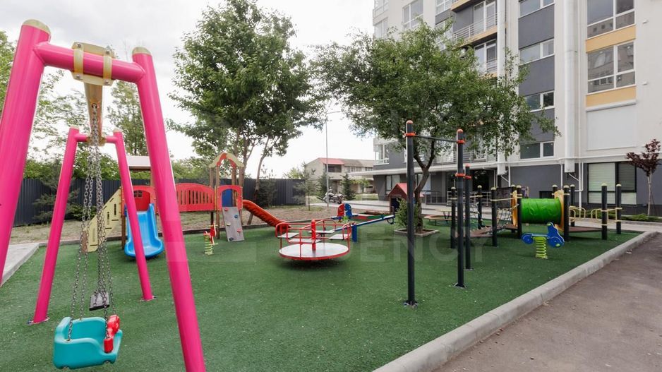 Vânzare apartament cu 2 domitoare, str. Ialoveni, Telecentru. - Poză 12